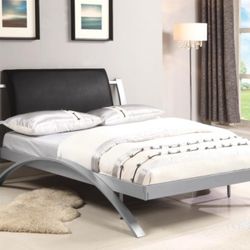PLATFORM BED FRAME FULL
