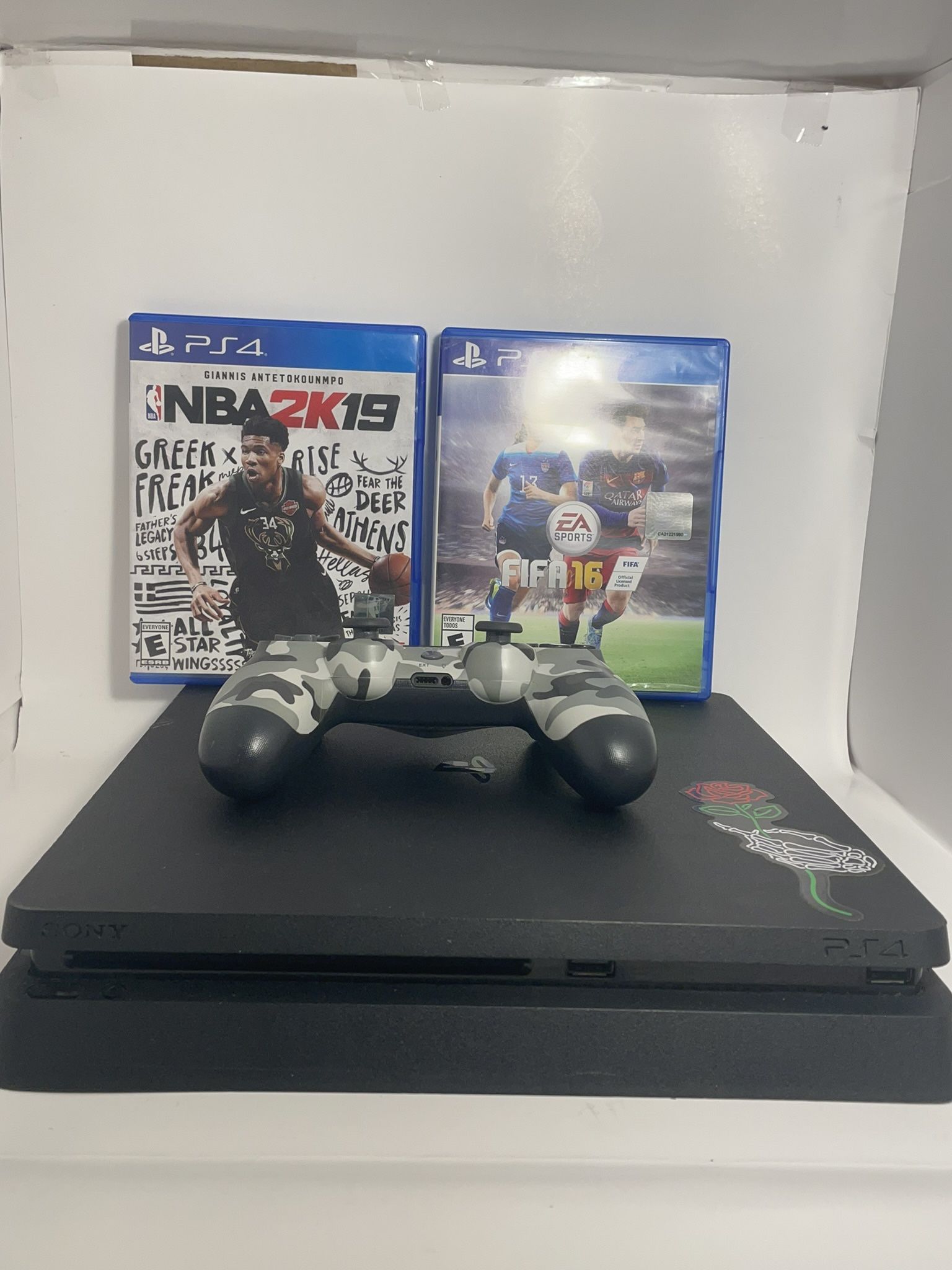 Ps4 Slim