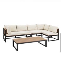 Patio set