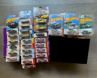 Hot Wheels
