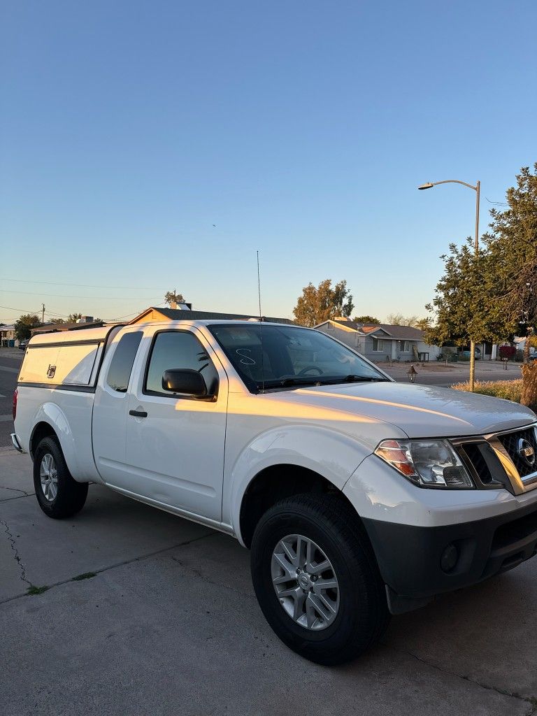 ARE Contractor Shell For Nissan Frontier 