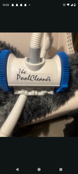 Hayward "the poolcleaner'