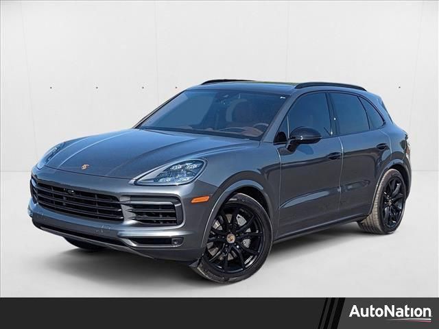 2023 Porsche Cayenne