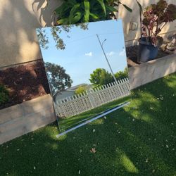 Bathroom Mirror 40×39 1/2 