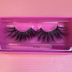 25mm Exotic Mink Eye Lashes 