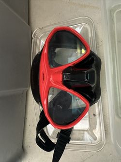 Spearfishing Mask