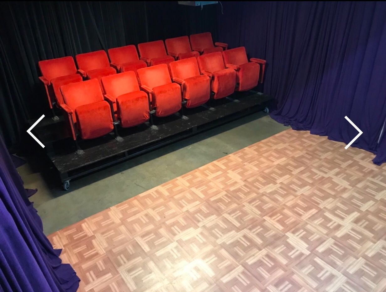 Theater Seats.