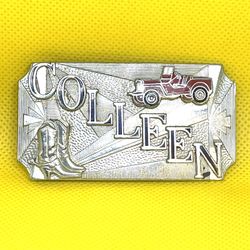 Belt Buckle “Colleen”