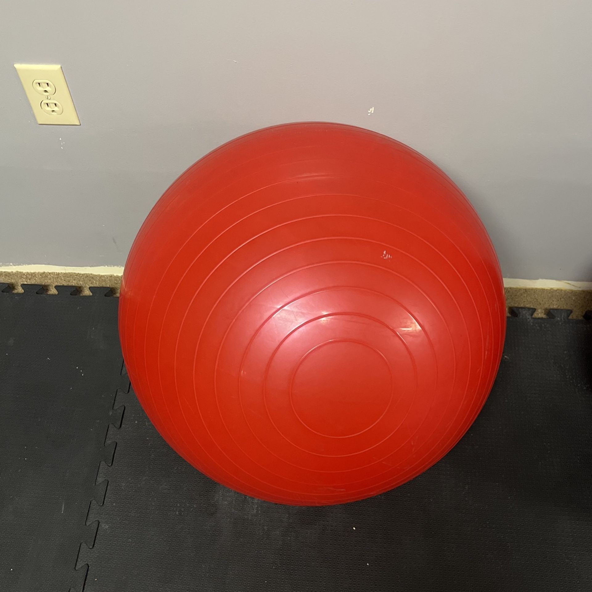 Yoga ball