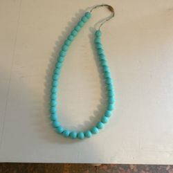 Silicone Teething Necklace