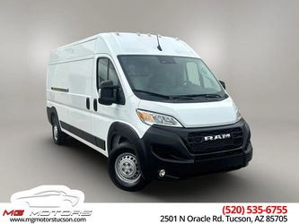 2025 Ram ProMaster Cargo Van