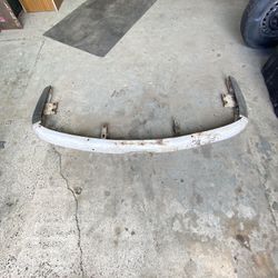 Vw Bus Bumper
