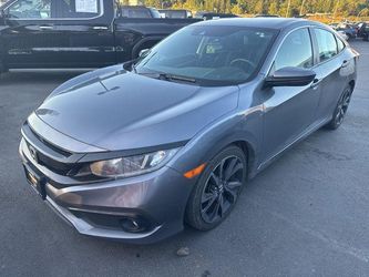 2021 Honda Civic Sedan
