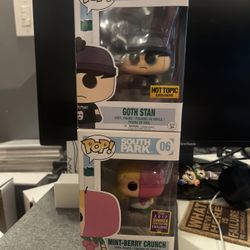 South Park Funko Lot