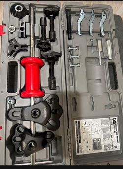 New Slide Hammer