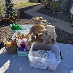 Pooh Baby Shower 