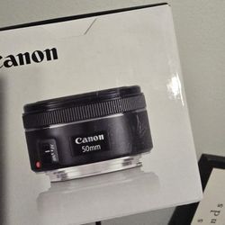 Cannon Lens 