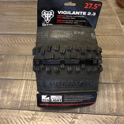 WTB Vigilante 2.3, 27.5” Tire