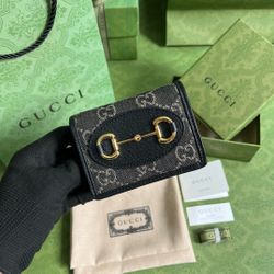 Gucci Black Wallet Mother’s Day Gift 