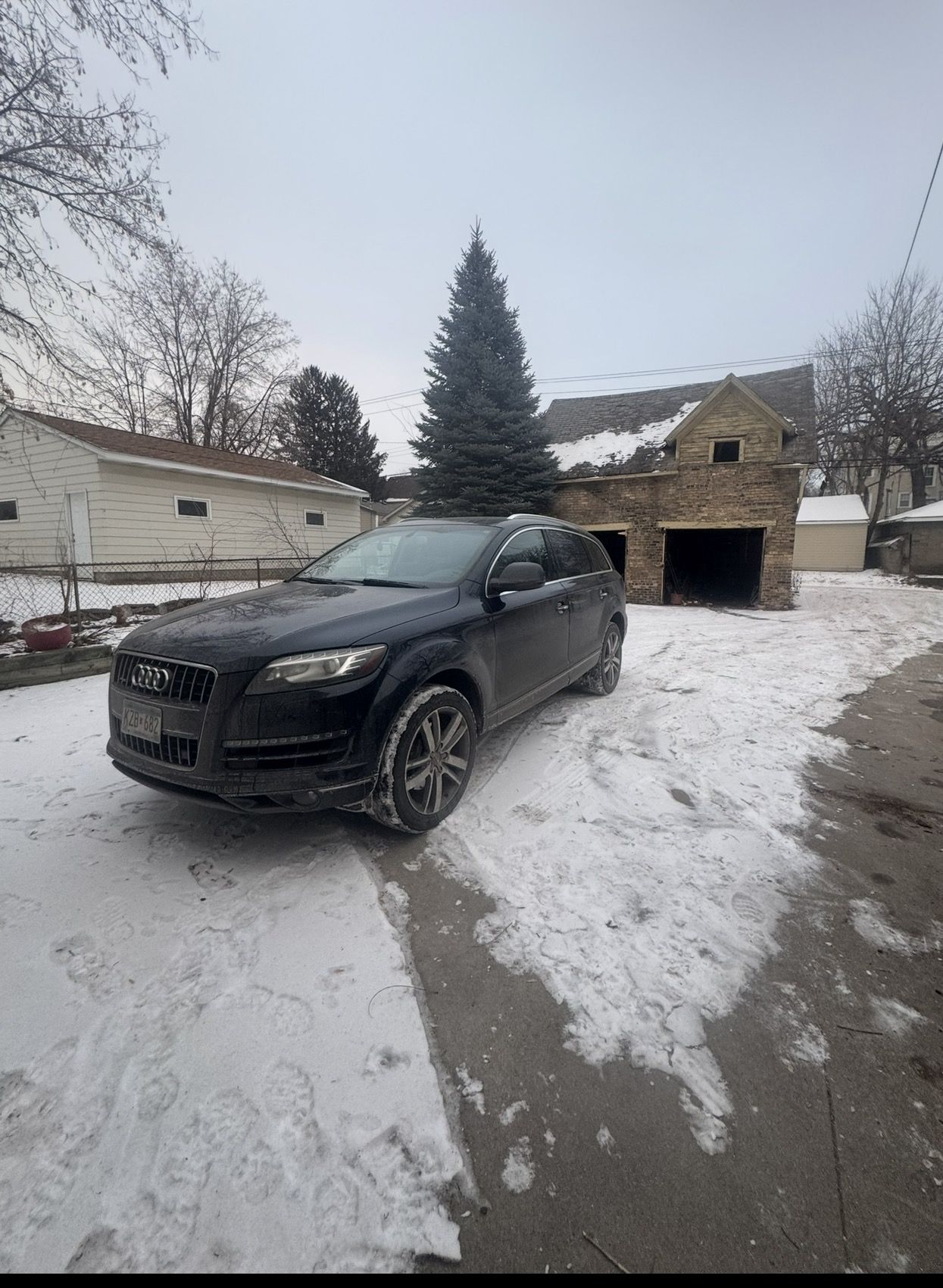 2011 Audi Q7