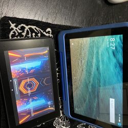 Amazon Fire Tablets 