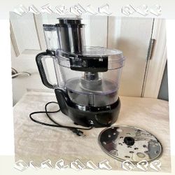 Hamilton Beach Food Processor - Multi-Function Kitchen Device nearly region