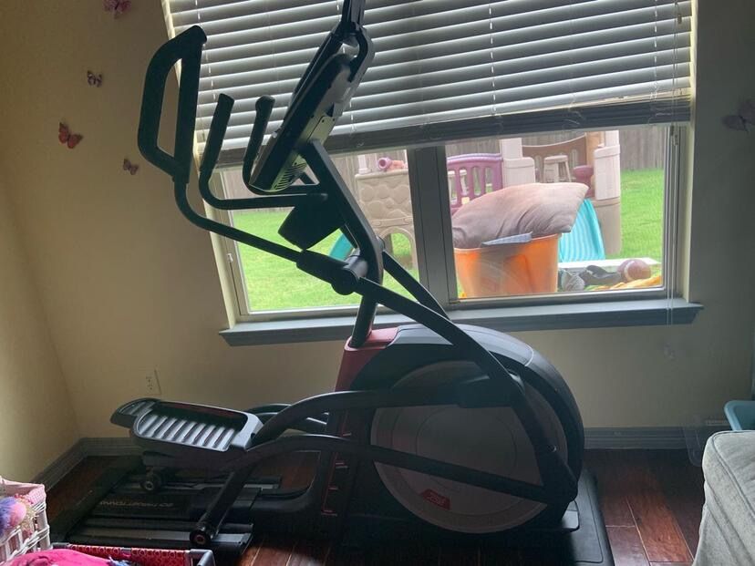 NordicTrack Elliptical