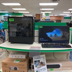 Gaming Computer Specter 