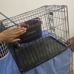 Small Dog Crate