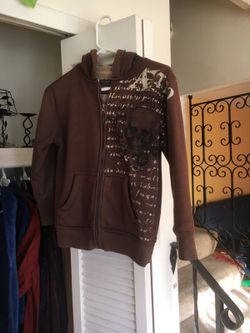 Boys S (7-10 years) jacket