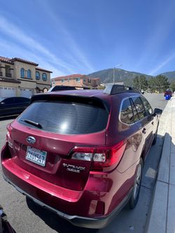 2017 Subaru Outback