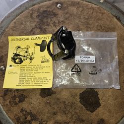 Universal Clamp Kit