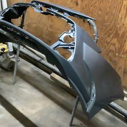 Corolla front bumper
