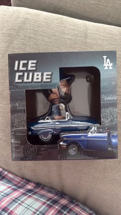 Ice Cube Bobblehead
