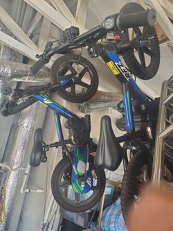 Electric mini bikes for todlers