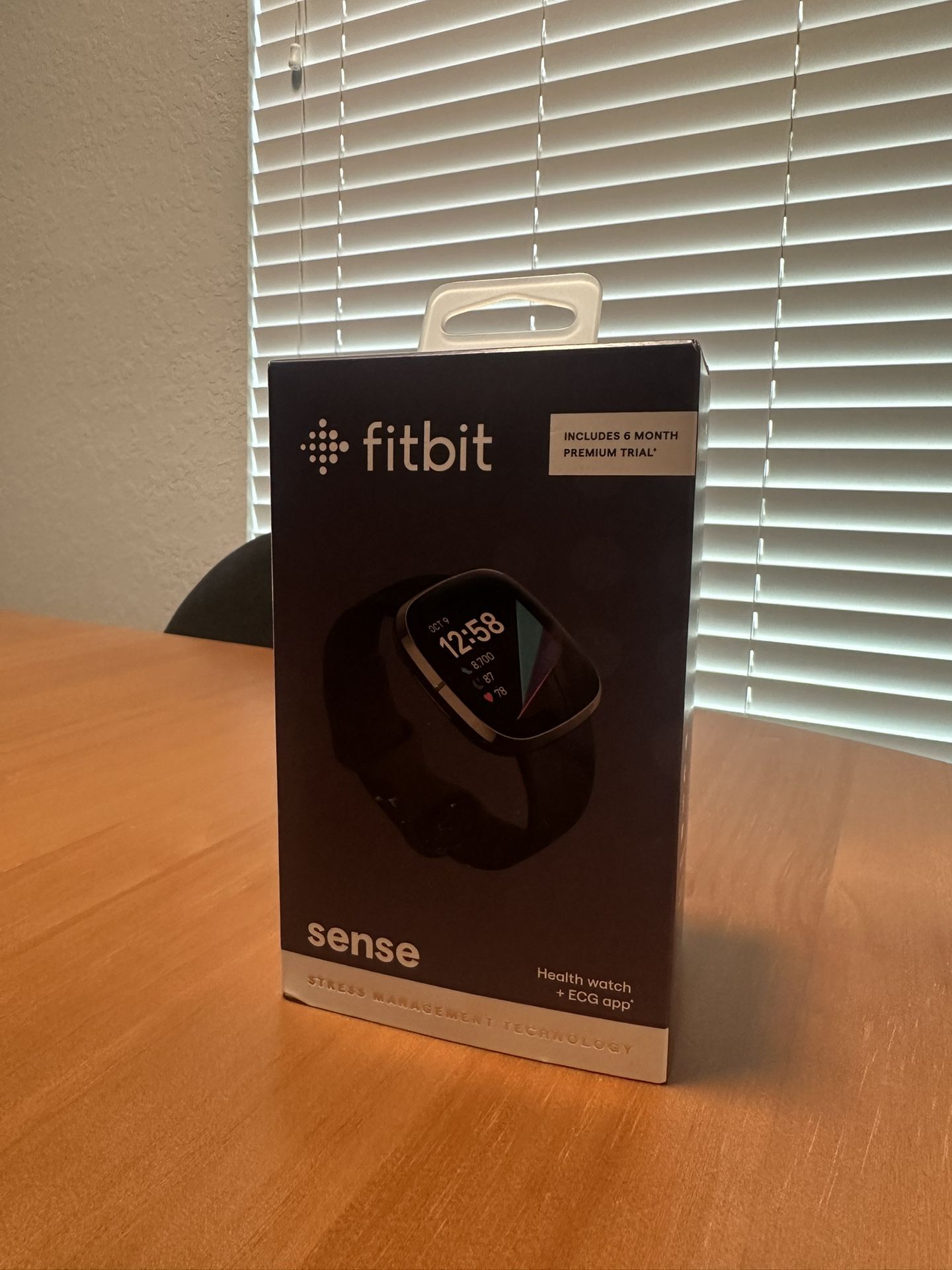 Fitbit Sense *NEW Unused*