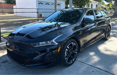 2021 KIA K5