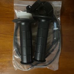 Mini Bike Pit Bike Dirtbike Throttle