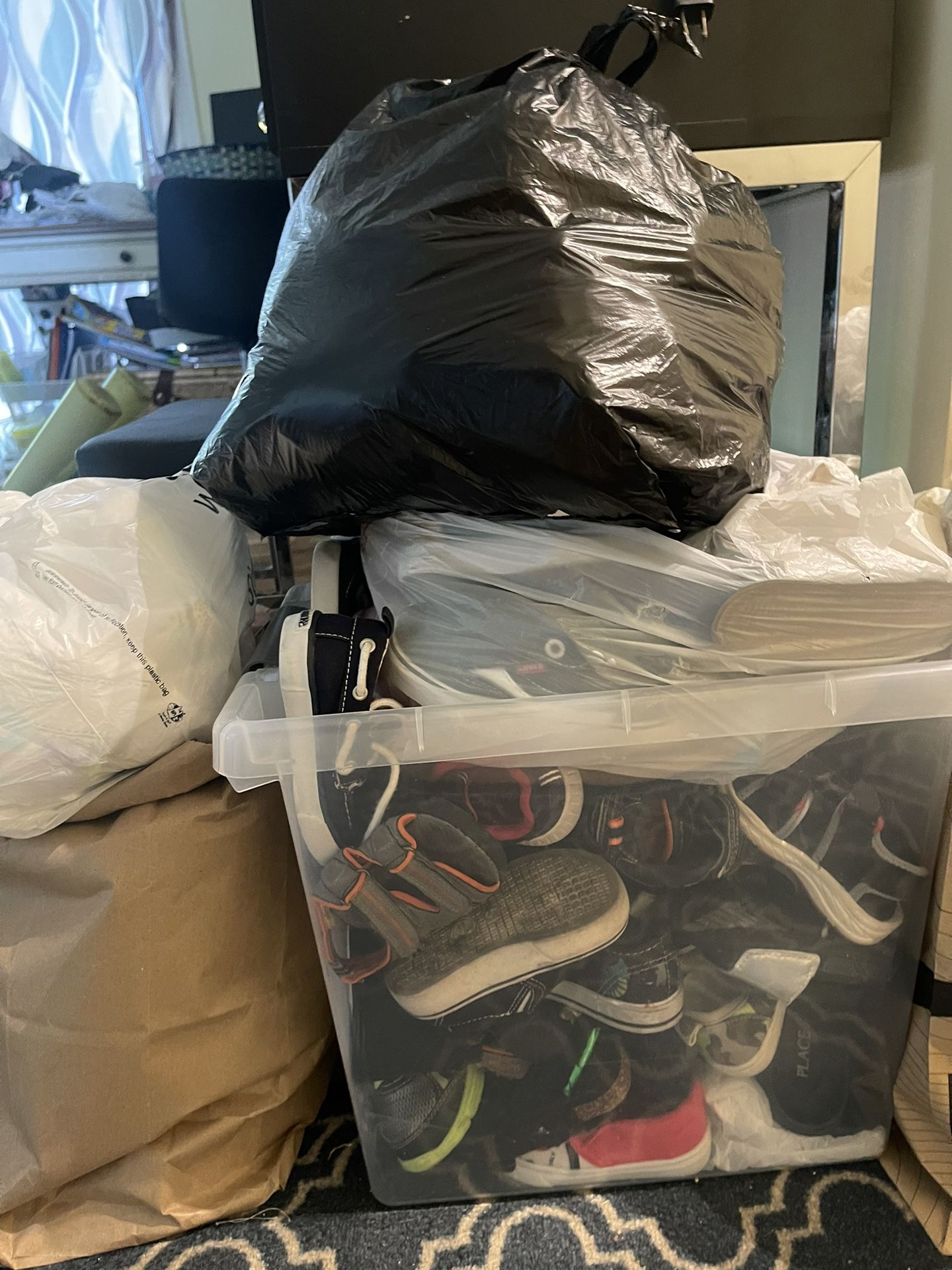 Boy Clothes And Shoes