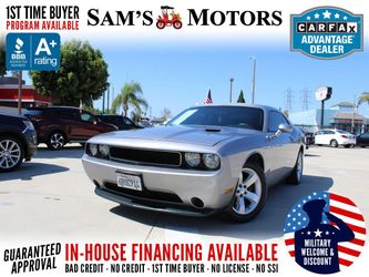2011 Dodge Challenger