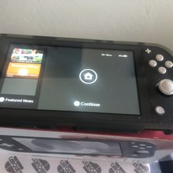 Nintendo Switch Light 