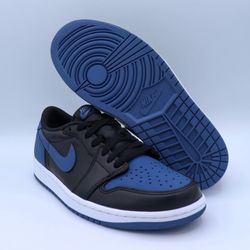 Air Jordan 1 Low “Mystic Navy”