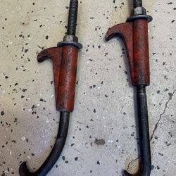 Coil Spring compressor (external) 