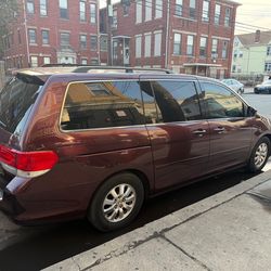 2008 Honda Odyssey