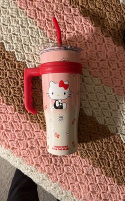 New Hello Kitty 40oz Tumbler 
