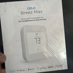 Cielo Breez Max Smart Thermostat