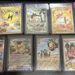 Pokémon Cards