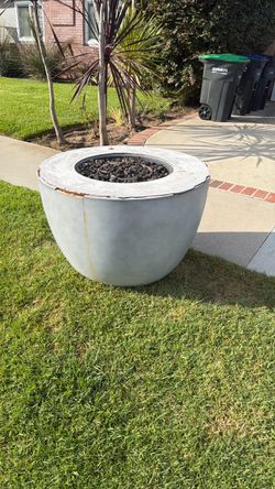 Fire pit - FREE