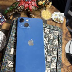 Iphone 13 128gb Blue Unlocked Any Sim