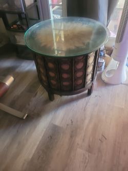Vintage Table 